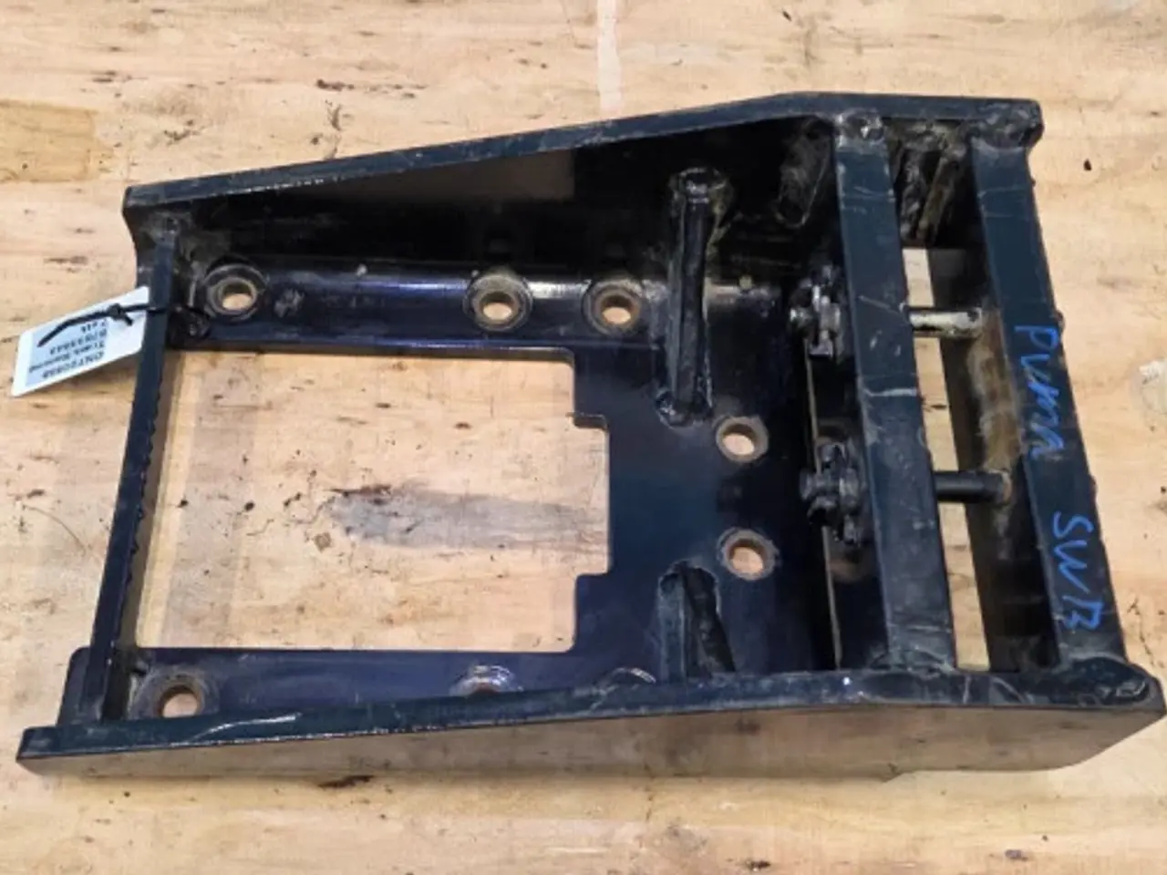 Billede 16 - New Holland T6 Ramme 87633843