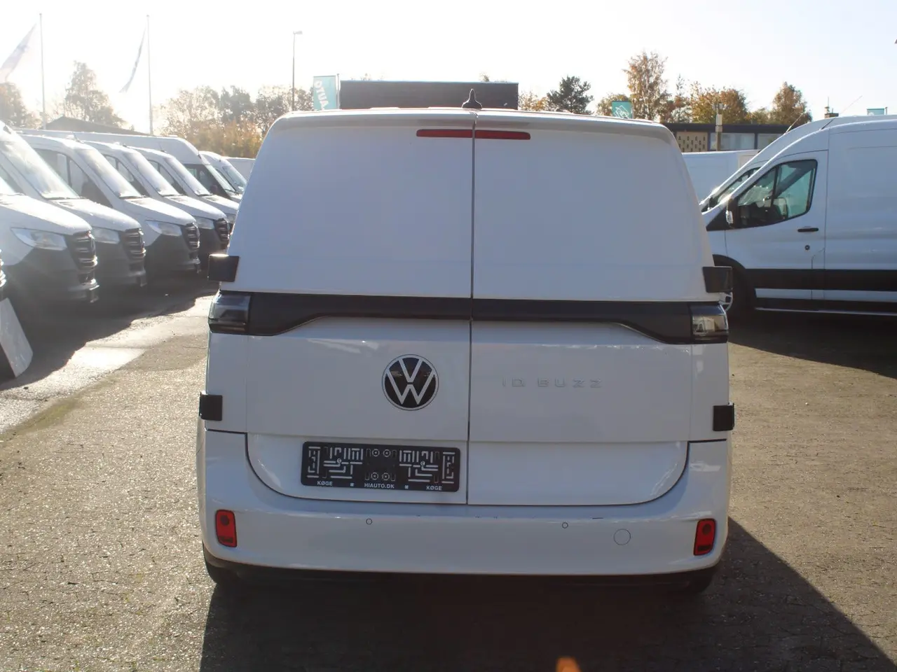 Billede 8 - VW ID. Buzz 77 Pro Van