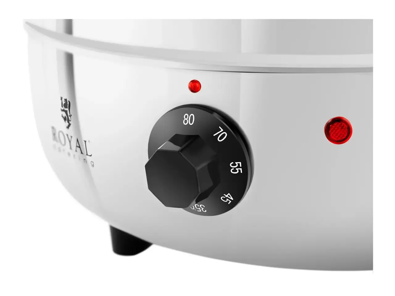 Billede 4 - Elgryde – 10 l – 400 W – rustfrit stål