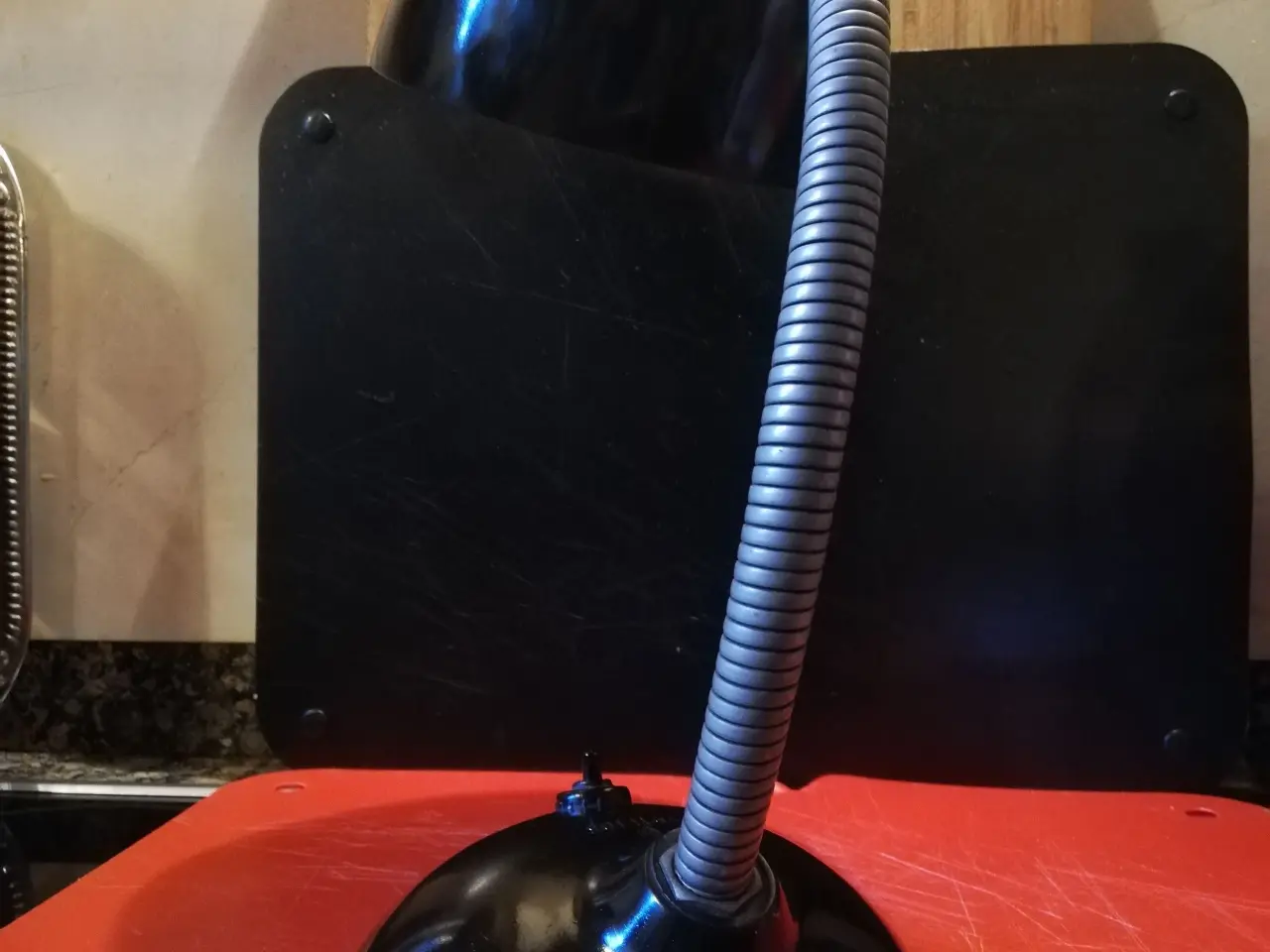 Billede 5 - Super fed Eric Cole lampe fra 30 erne