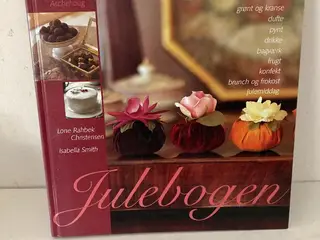 "Julebogen" alt til Julen
