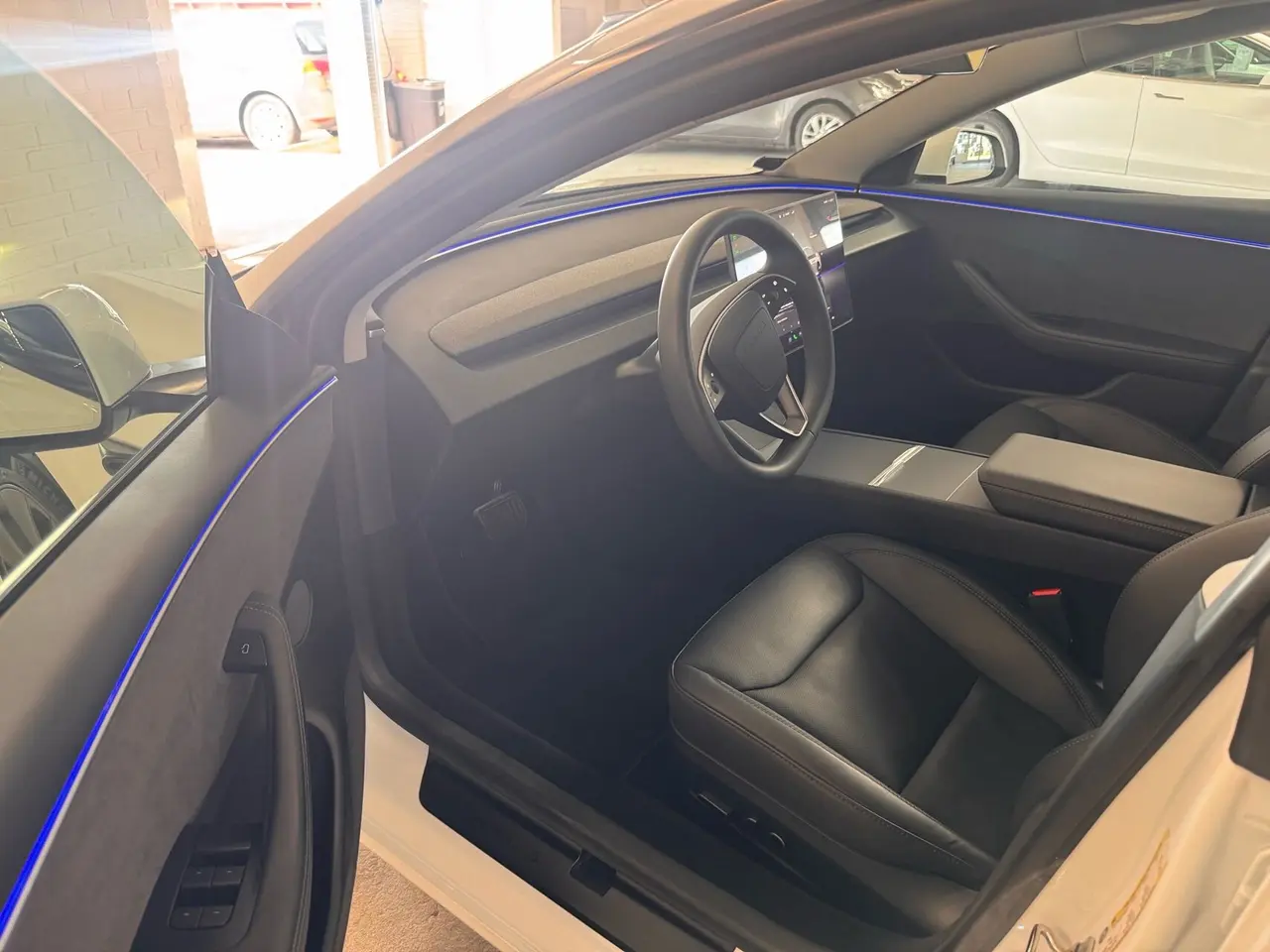 Billede 5 - Tesla Model 3 EL Long Range AWD 498HK Aut.