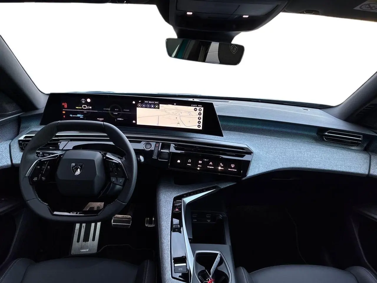 Billede 7 - Peugeot e-3008 77 GT Pack