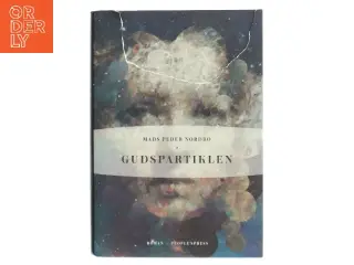Gudspartiklen : roman af Mads Peder Nordbo (Bog)