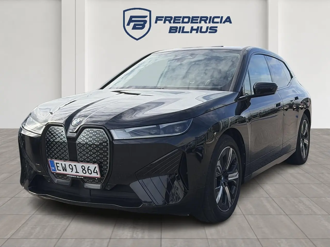 Billede 1 - BMW iX xDrive40 Sport
