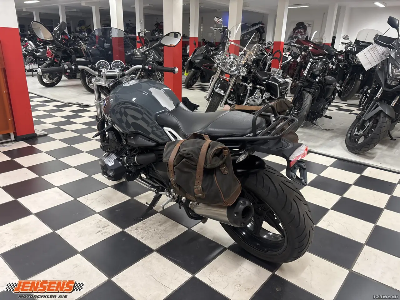 Billede 5 - BMW R NineT Pure