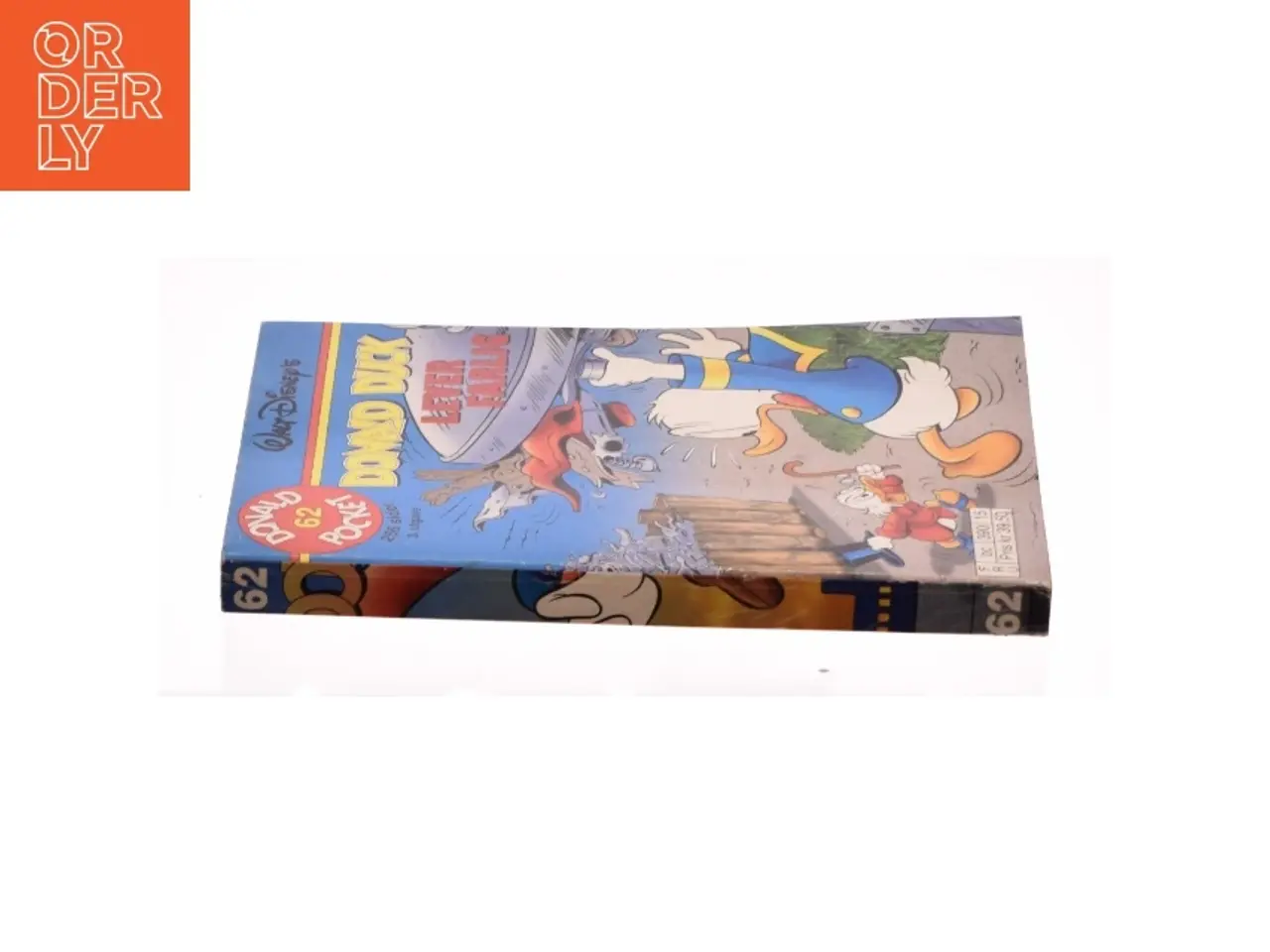 Billede 3 - Donald Duck: Lever Farlig fra Disney
