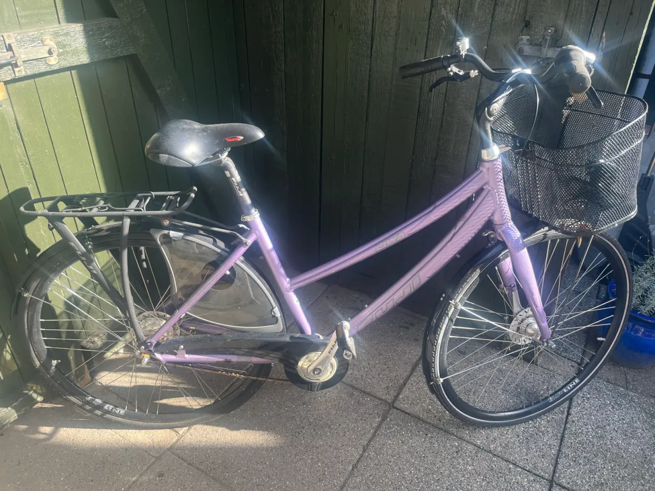 Billede 2 - Flot damecykel