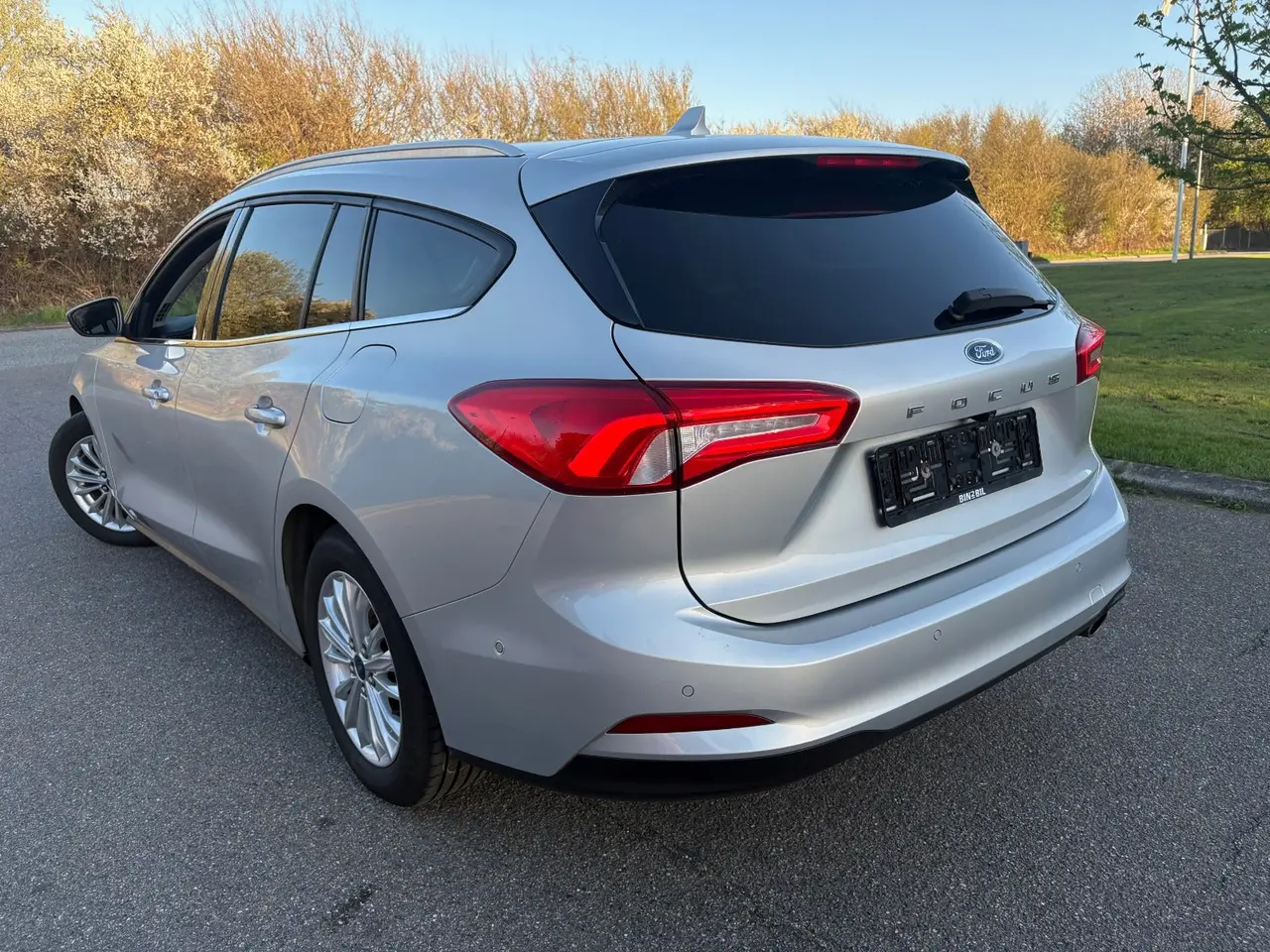 Billede 4 - Ford Focus 1,5 EcoBlue Titanium Business aut. Van