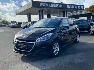Peugeot 208 1,6 BlueHDi Envy 100HK 5d