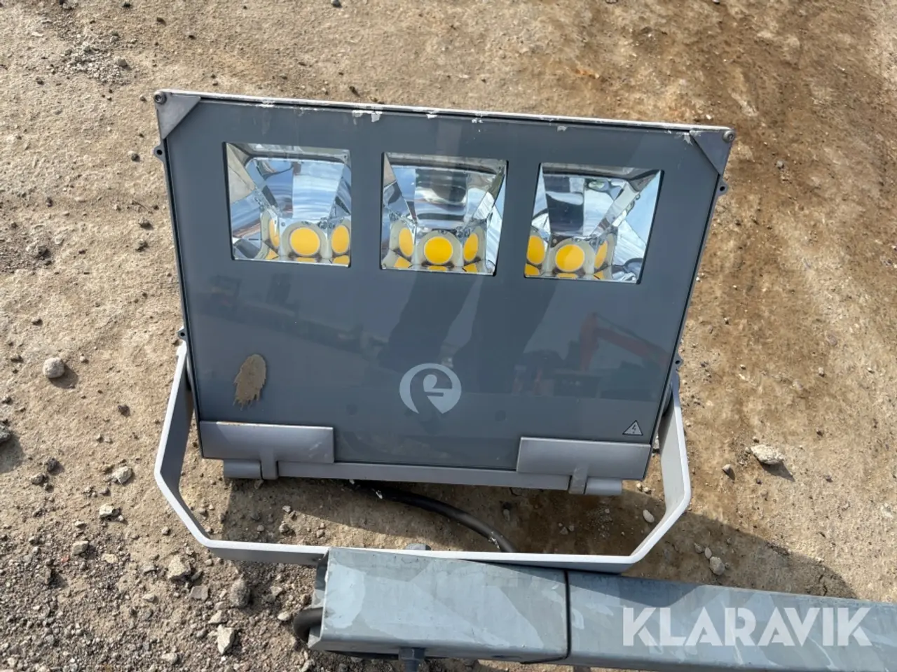 Billede 7 - Lysmast Elmonter - 12 meter