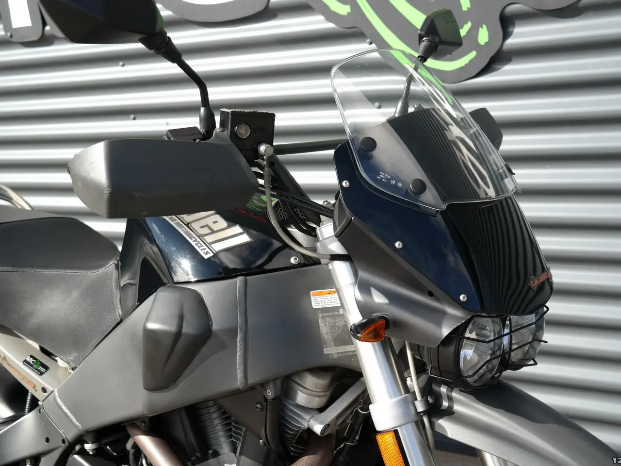 Billede 12 - Buell XB12X Ulysses MC-SYD       BYTTER GERNE
