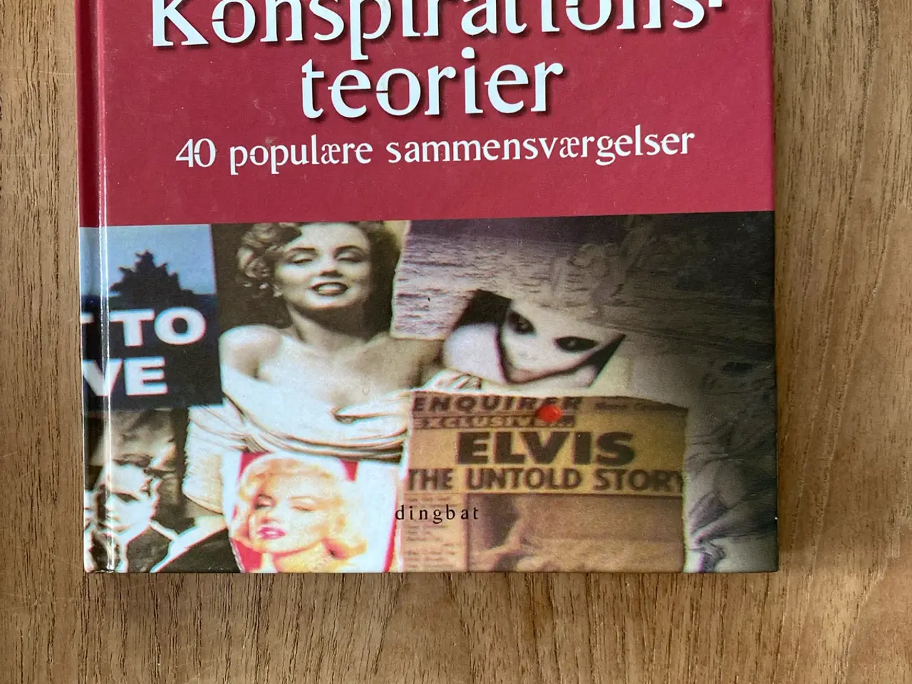 Billede 5 - Konspirationsteorier m.fl
