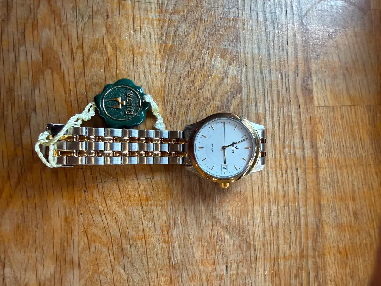 Billede 7 - Bulova men watch