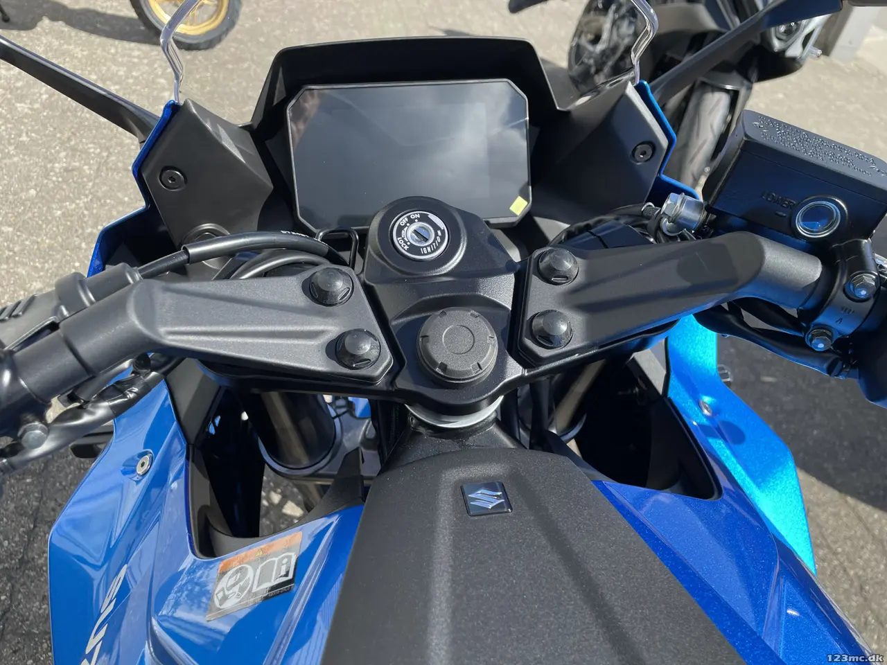Billede 4 - Suzuki GSX-8R