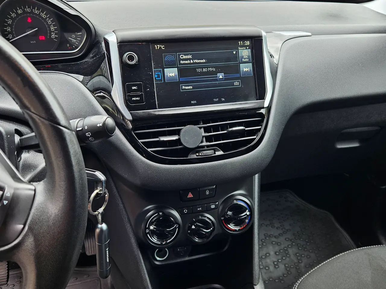 Billede 8 - Peugeot 208 1.6