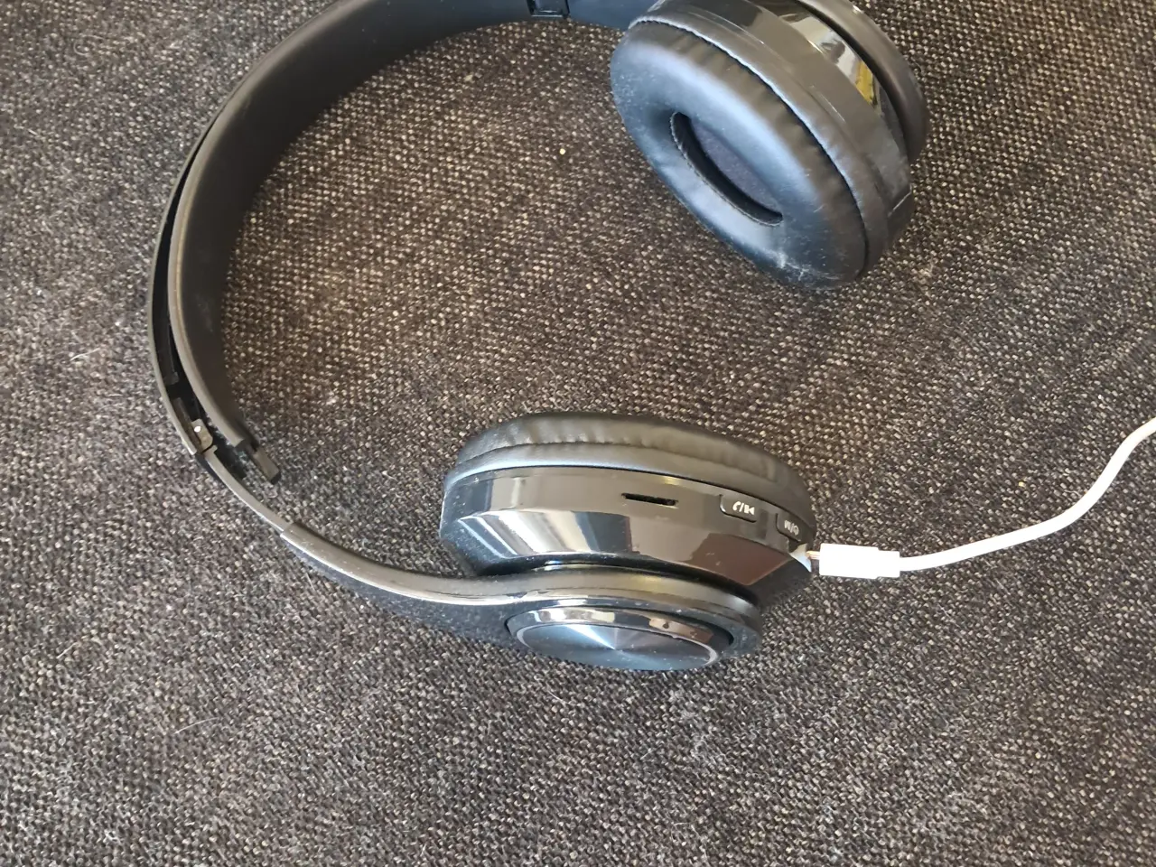 Billede 2 - On ear hovedtelefon