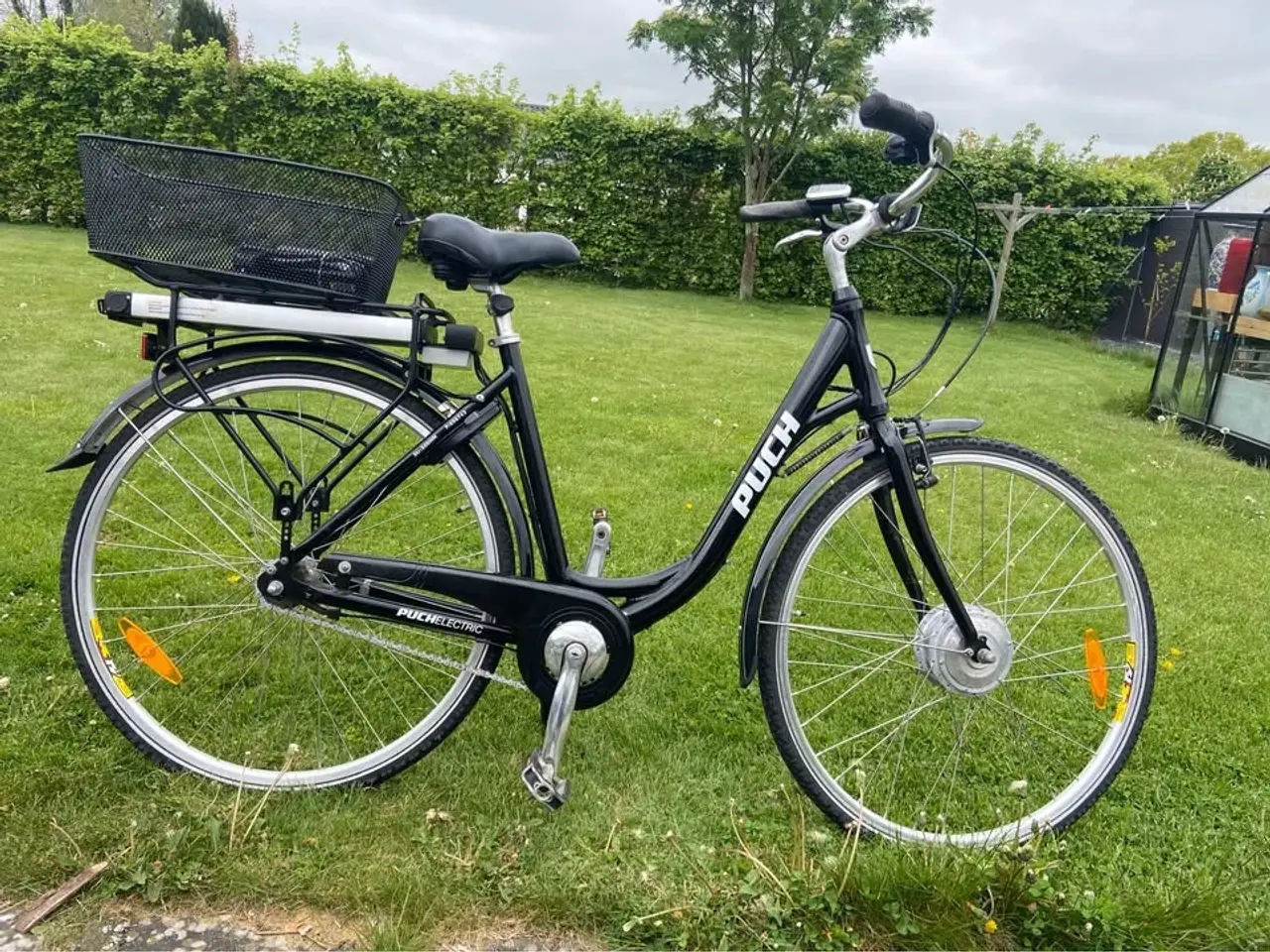 Billede 1 - Puch. 28" Hjul, 3 gear, 50cm. stel