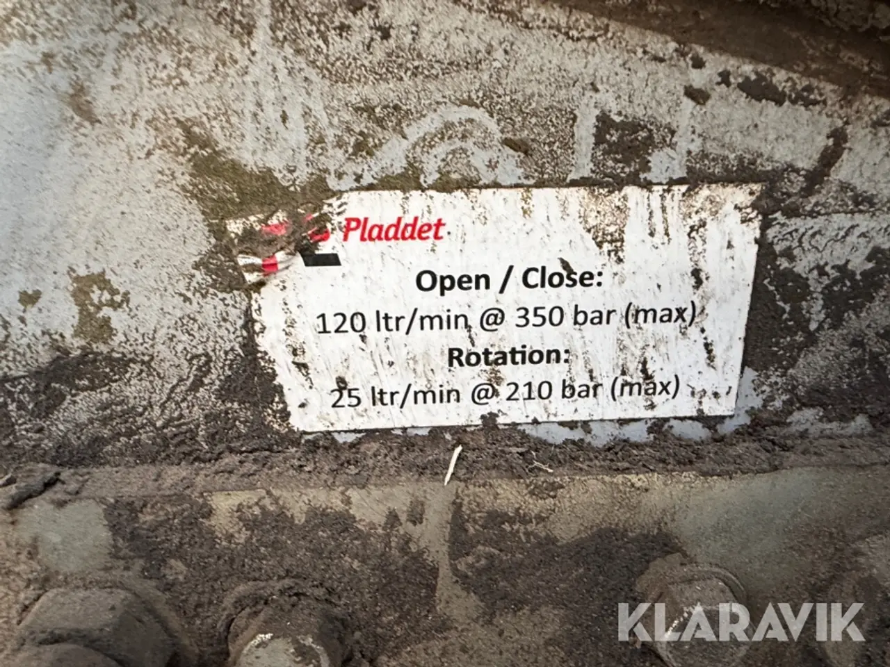 Billede 9 - Grab PL PRG3-4000SP-EX