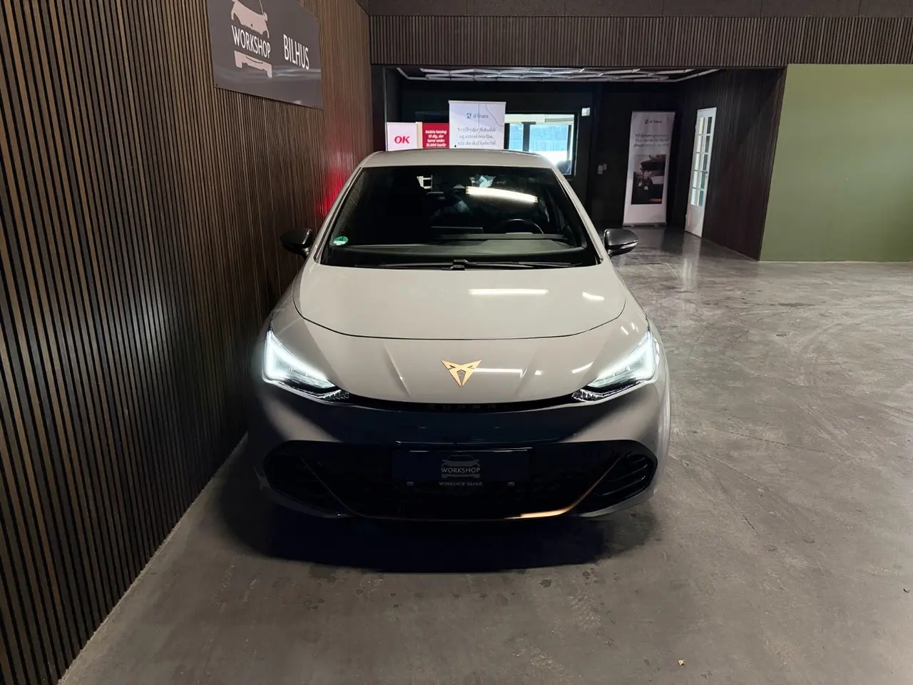 Billede 2 - Cupra Born 58