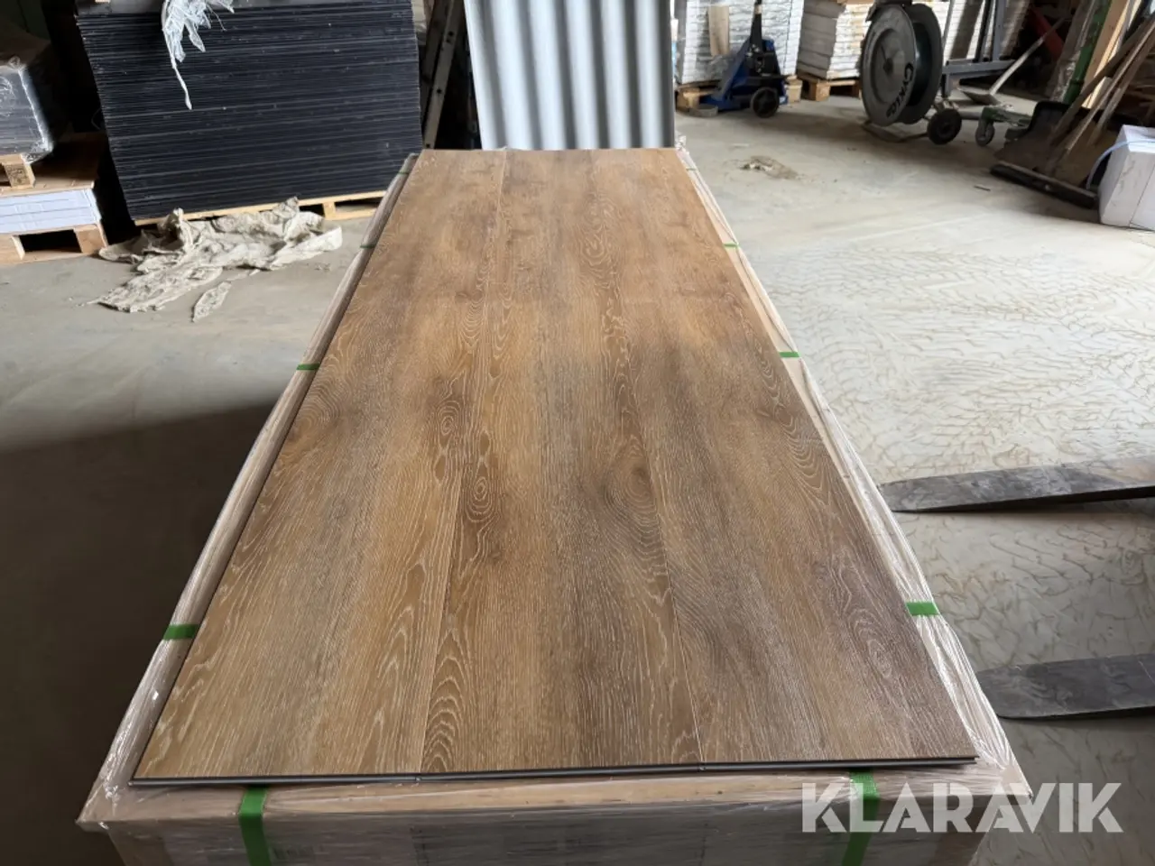 Billede 6 - Gulv Moland Bastion Wideplank Design Eg Rustik 50,61 m2