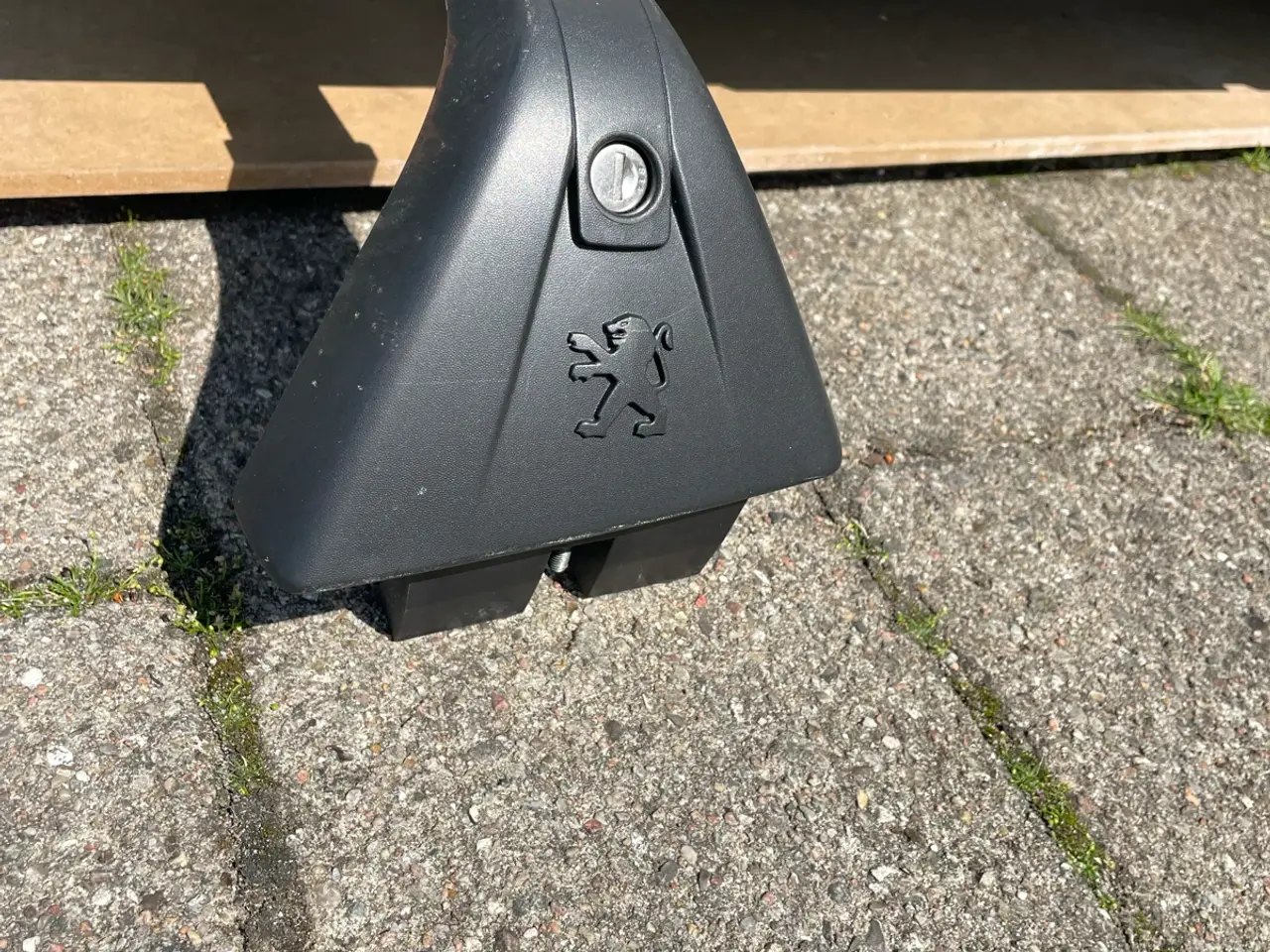 Billede 2 - Tagbox + tagbøjler