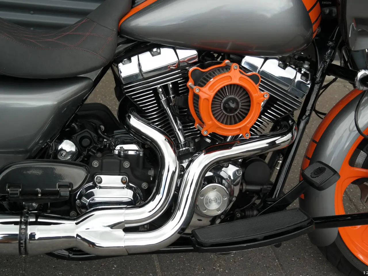 Billede 11 - Harley-Davidson FLTRI Road Glide MC-SYD BYTTER GERNE