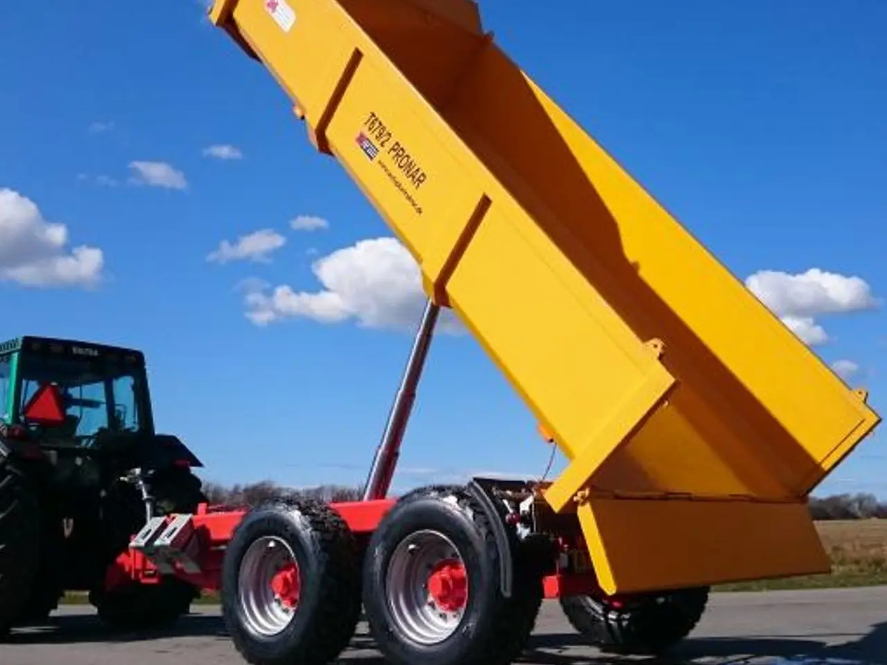Billede 8 - Pronar T-679/2
