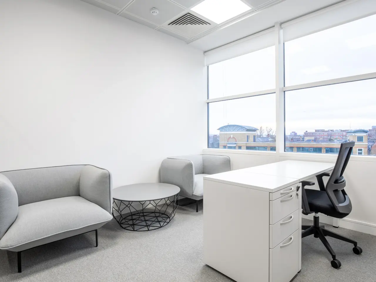 Billede 4 - Bliv del af et samarbejdende coworking-miljø
