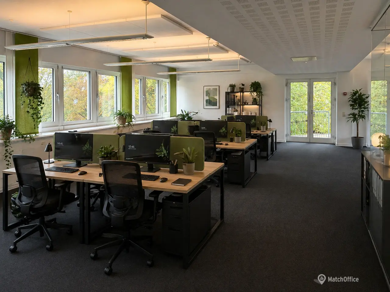 Billede 7 - Velkommen til Atrium Park