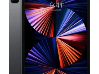 Apple iPad Pro 12,9" 5th gen 128GB WiFi (Space Gray) - 2021 - Grade B