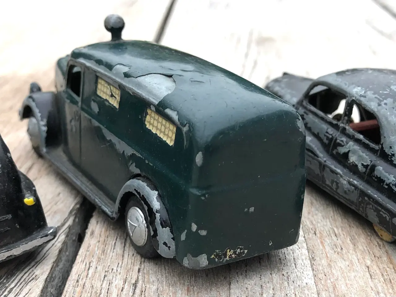 Billede 2 - TEKNO...FORD MERCURY, TRIANGEL POLITI og FORD TAXA