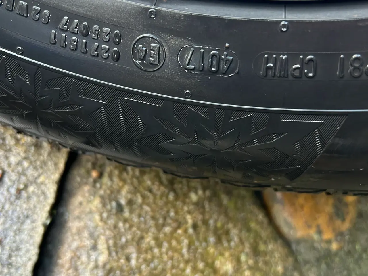 Billede 4 - Volvo XC60 OEM fælge