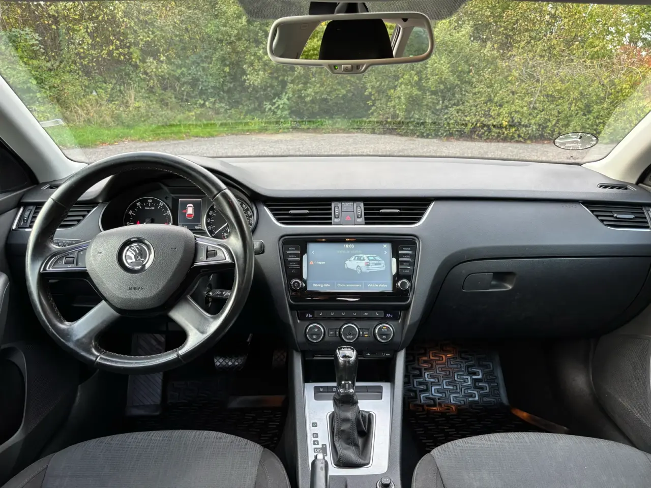 Billede 15 - 2015 Skoda Octavia Combi TSI 140 DSG