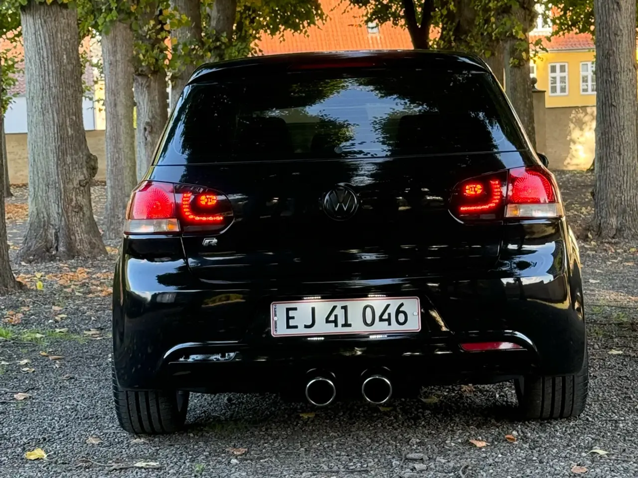 Billede 5 - 🚗 VW Golf 6 1.4 TSI R-Look – 122 hk – En bil, der