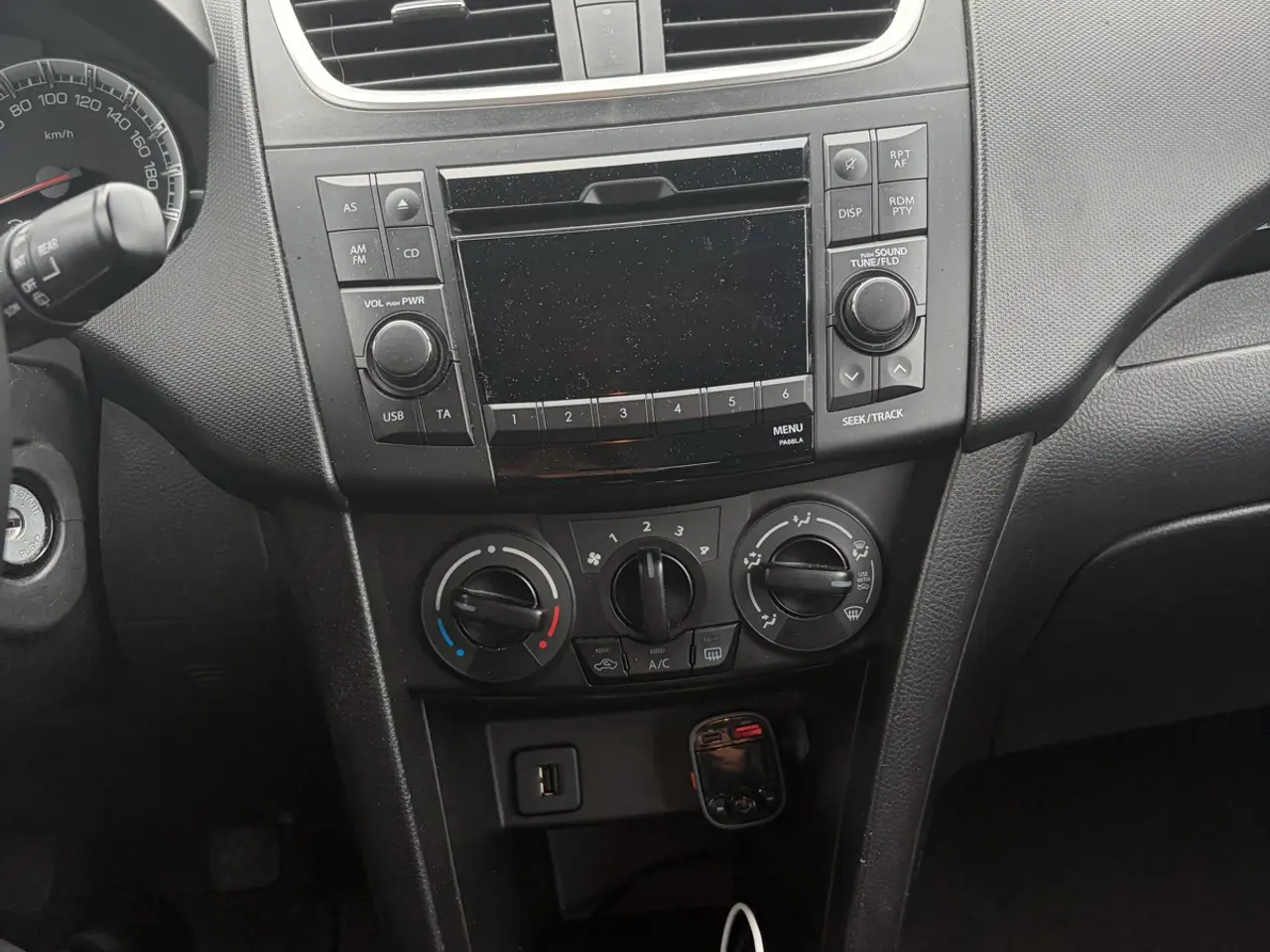 Billede 10 - Suzuki Swift 1,2