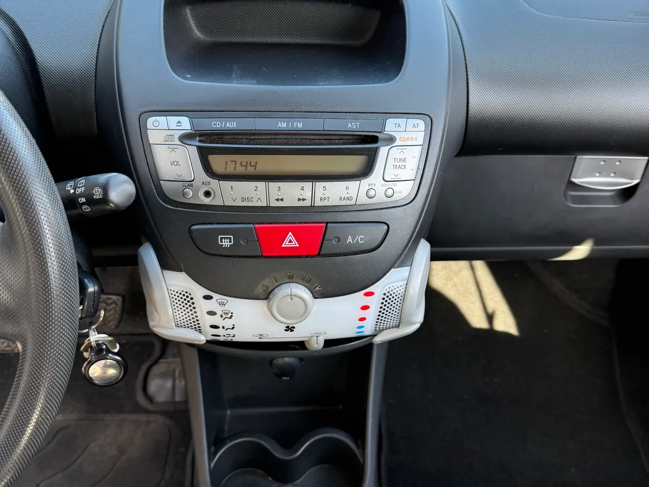 Billede 10 - Peugeot 107 1.0 68HK 5 Dørs | A/C | Bud modtages