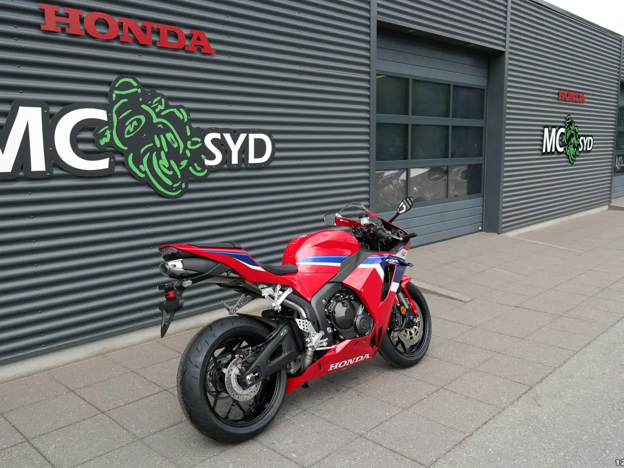 Billede 3 - Honda CBR 600 RR MC-SYD       BYTTER GERNE
