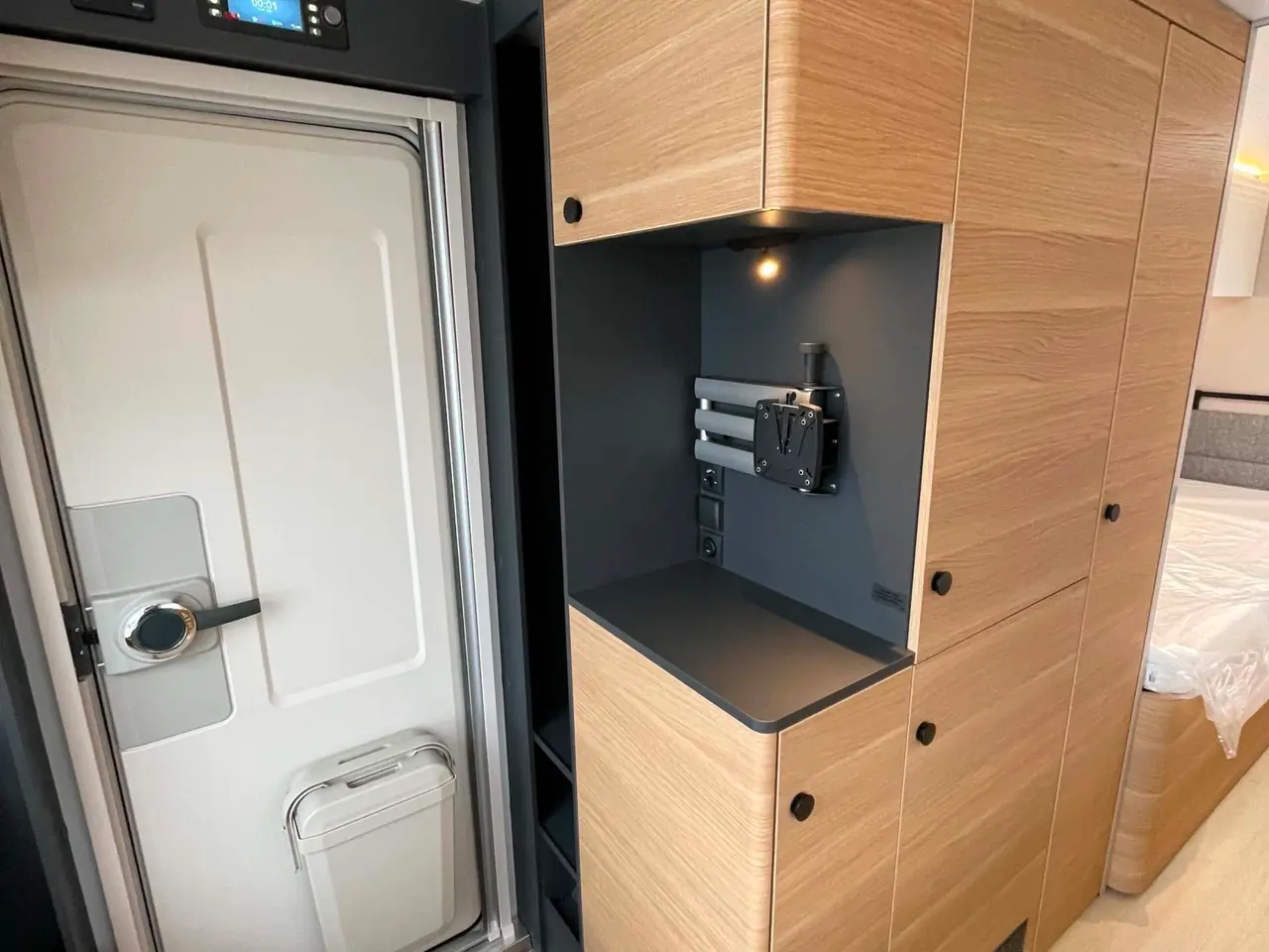 Billede 9 - 2027 - Adria Adora 663 UT med ALDE