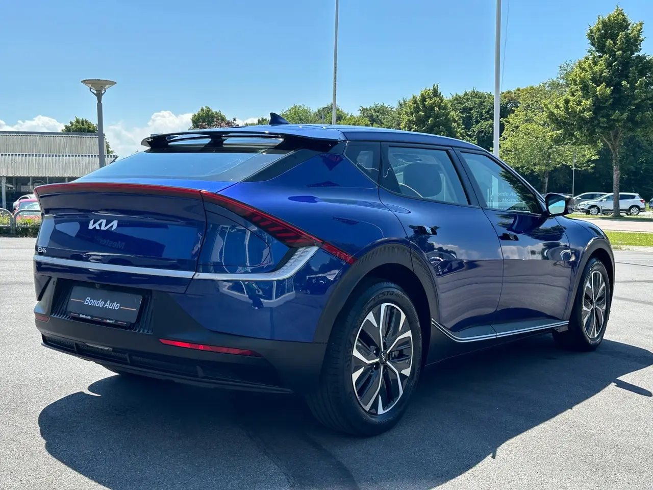 Billede 4 - Kia EV6 77 Long Range Upgrade
