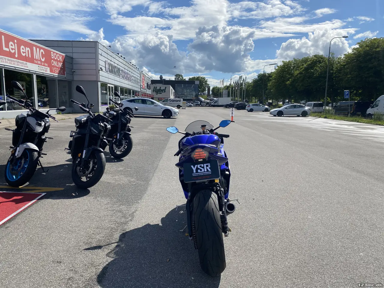 Billede 7 - Yamaha YZF R6