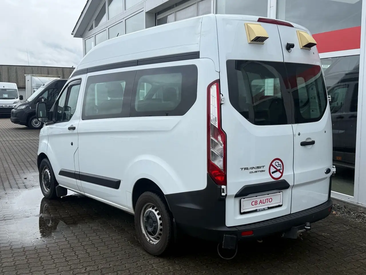 Billede 3 - Ford Transit Custom 310 L1H1 2,0 TDCi Ambiente 130HK 6g