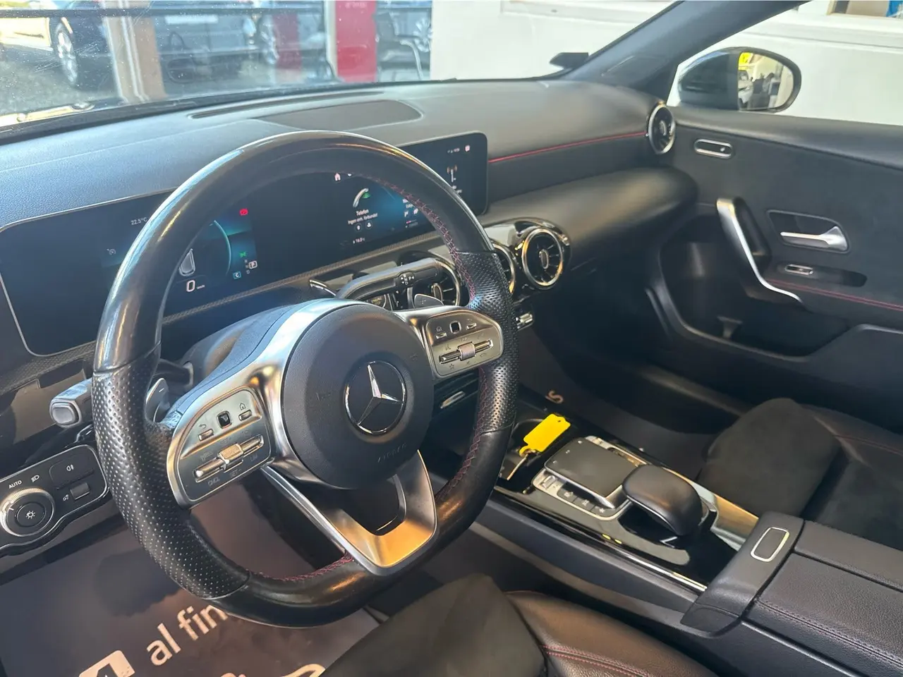 Billede 17 - Mercedes A180 d 1,5 AMG Line aut.