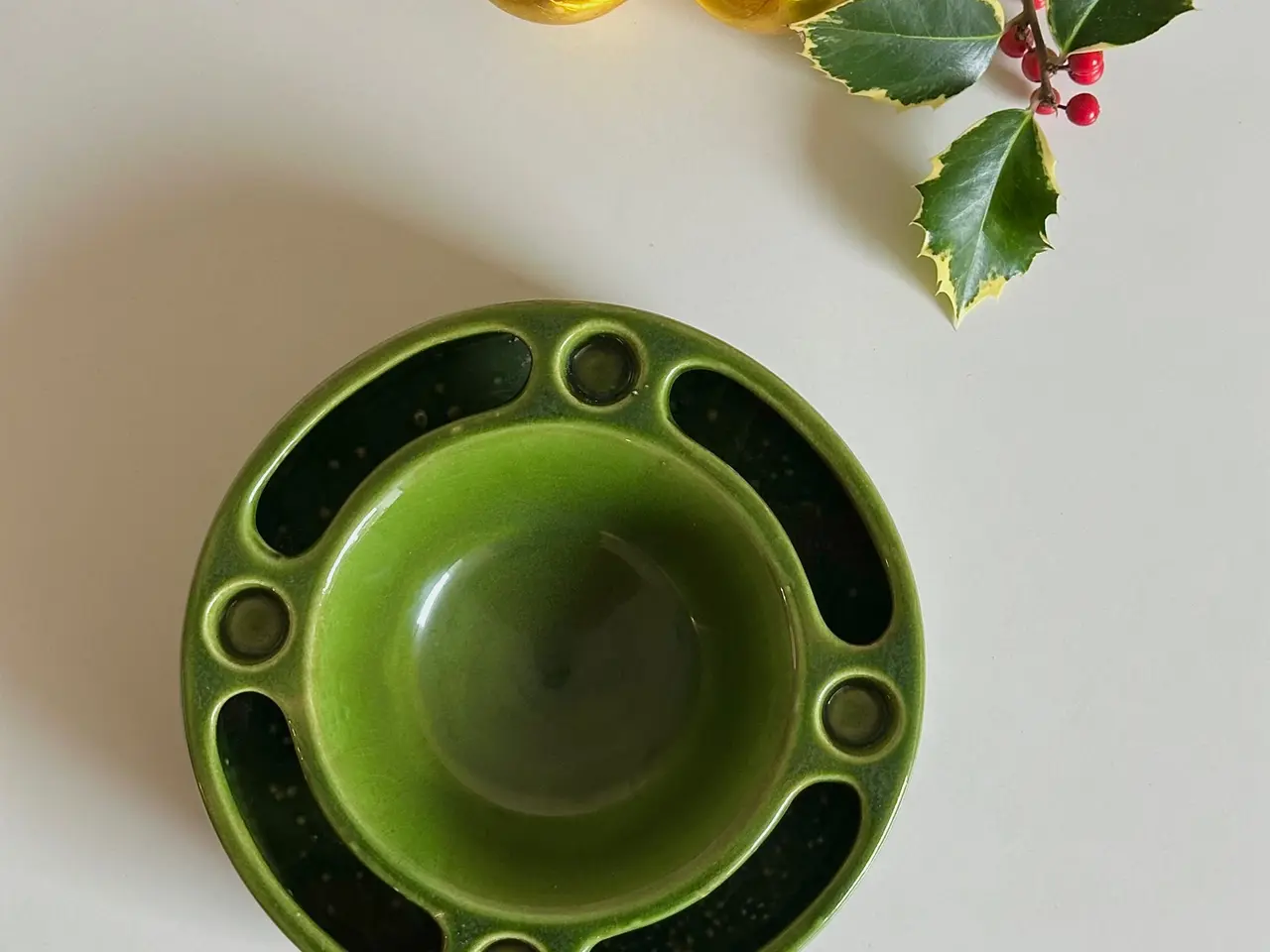 Billede 2 - Keramikstage, advent