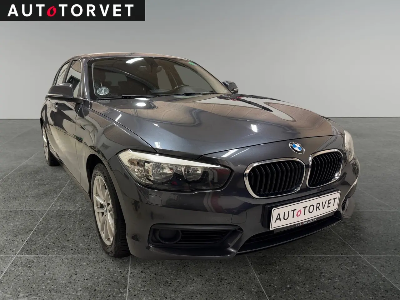 Billede 2 - BMW 118d 2,0 Advantage aut.