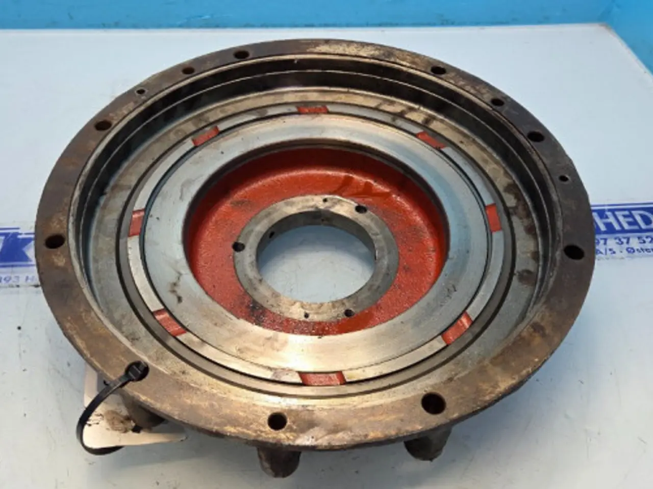 Billede 10 - Massey Ferguson 3060 Dæksel 3382865M91