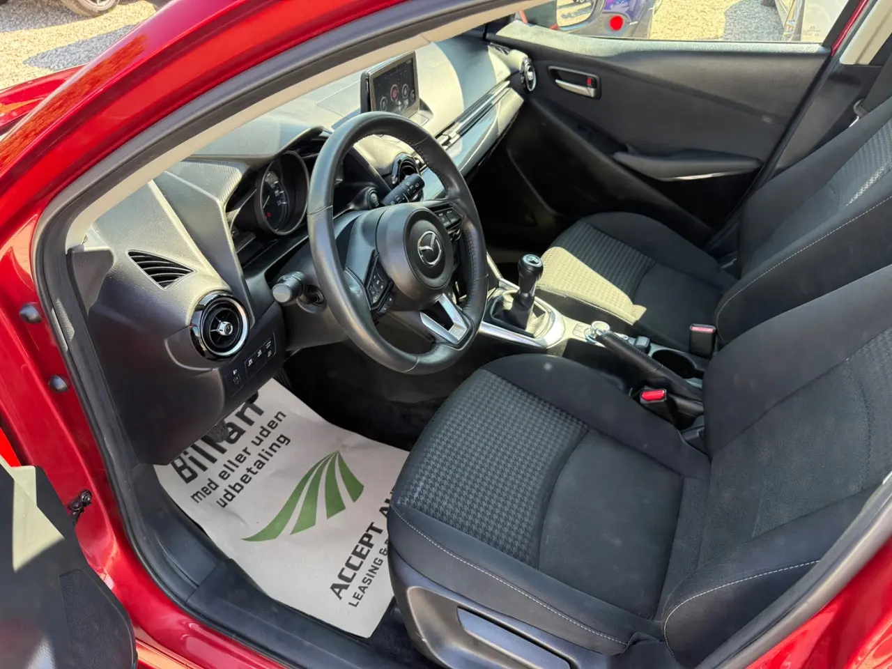 Billede 5 - Mazda 2 1,5 SkyActiv-G 90 Vision
