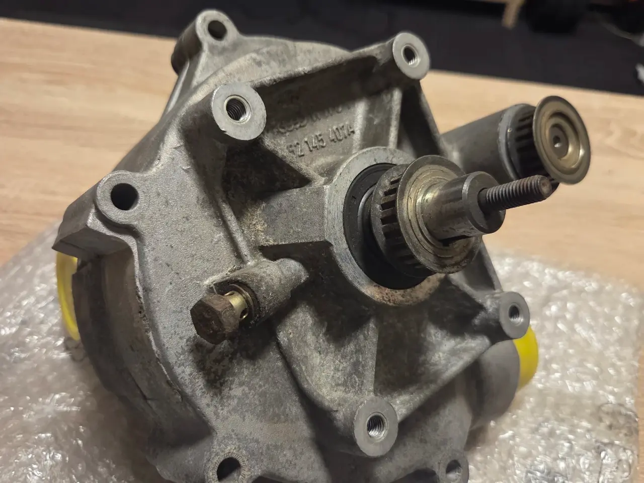 Billede 9 - Sælger 2x originale VW Polo G40 ladere (052 145 40