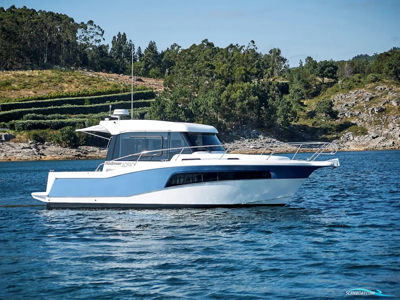Billede 3 - Rodman 1090 Evolution