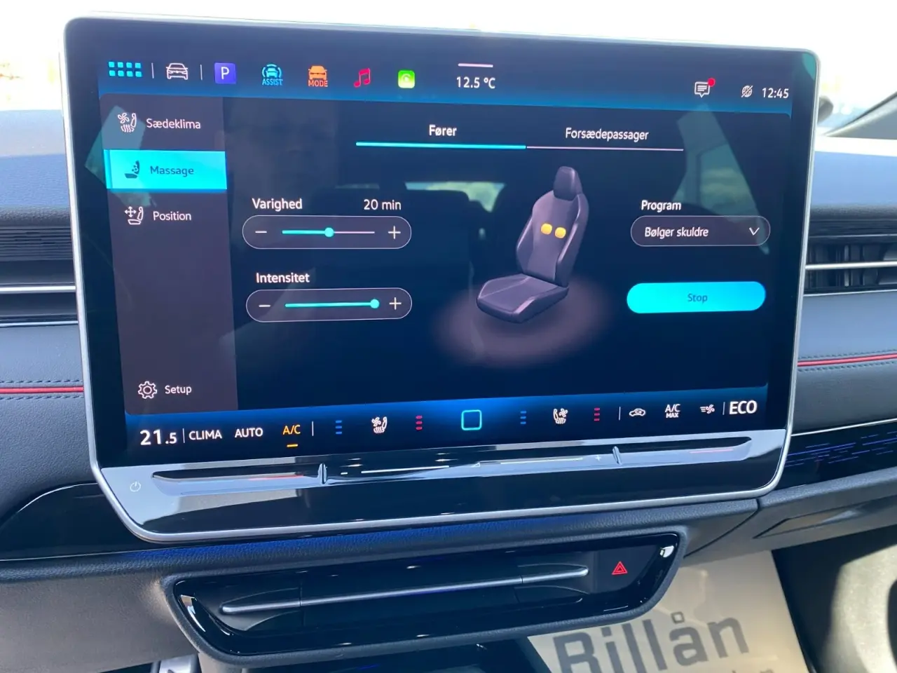 Billede 14 - VW ID.7 86 GTX Max 4Motion